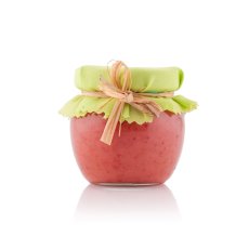 Honey yummy strawberry 90ml