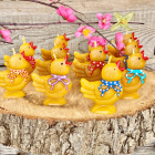 Spring candles
