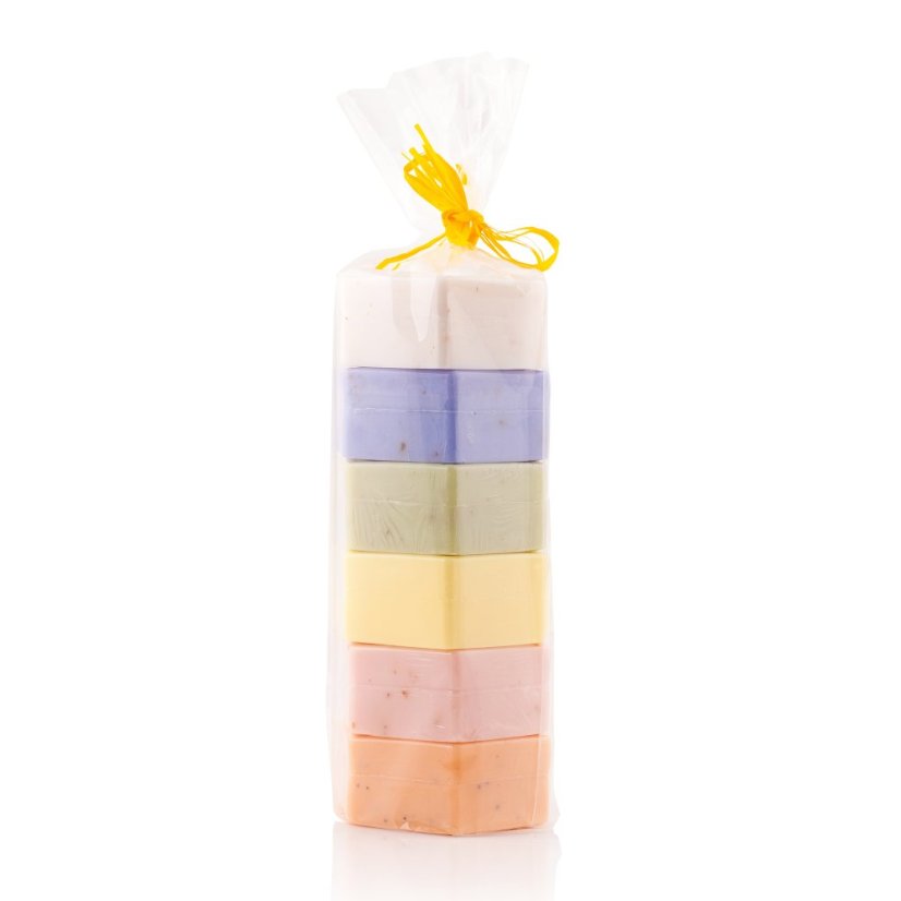 Honey soap package