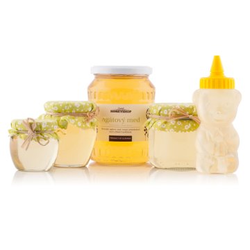 Acacia honey