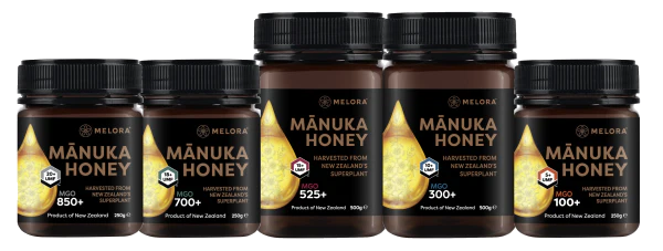 Manuka honey - New Zeland Manuka Ltd