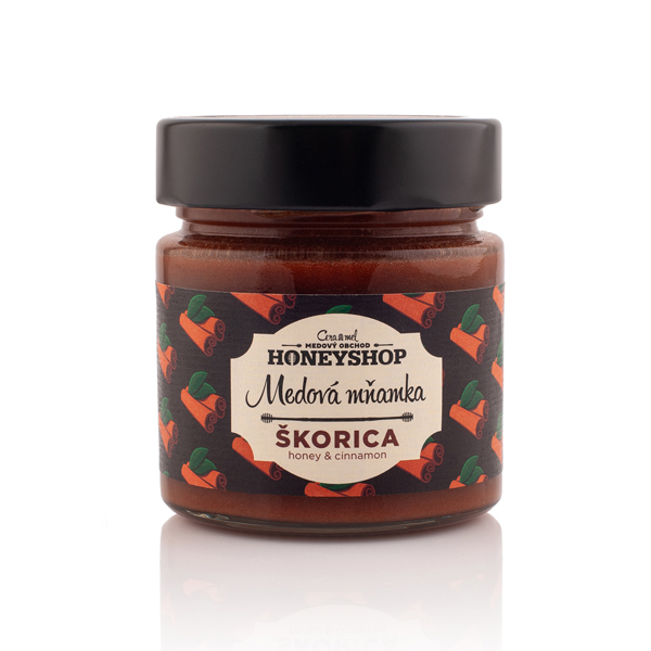 Honey yumminess cinnamon 290g Honey yumminess cinnamon 290g
