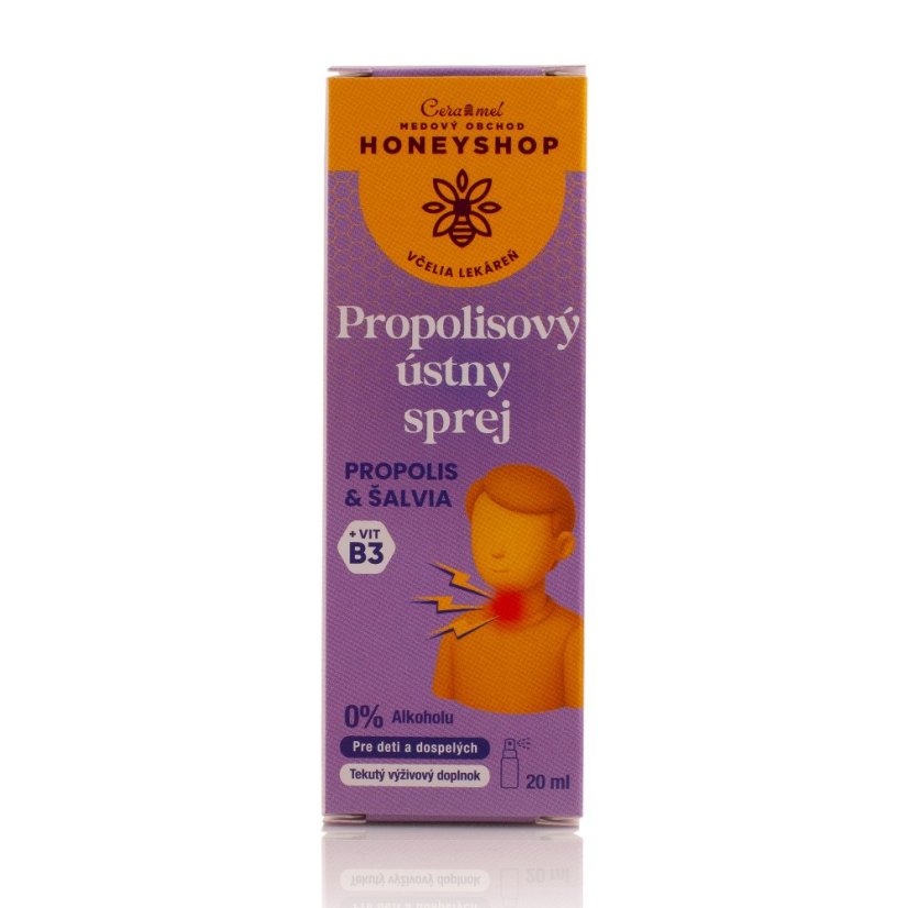 Propolis Oral Spray