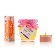 Package lip balm stick Bee Loved