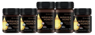 Manukový med