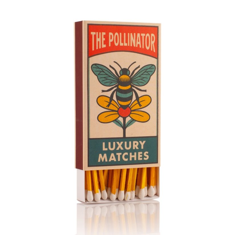 Matches The Pollinator