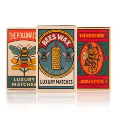 Matches The Gentlebee