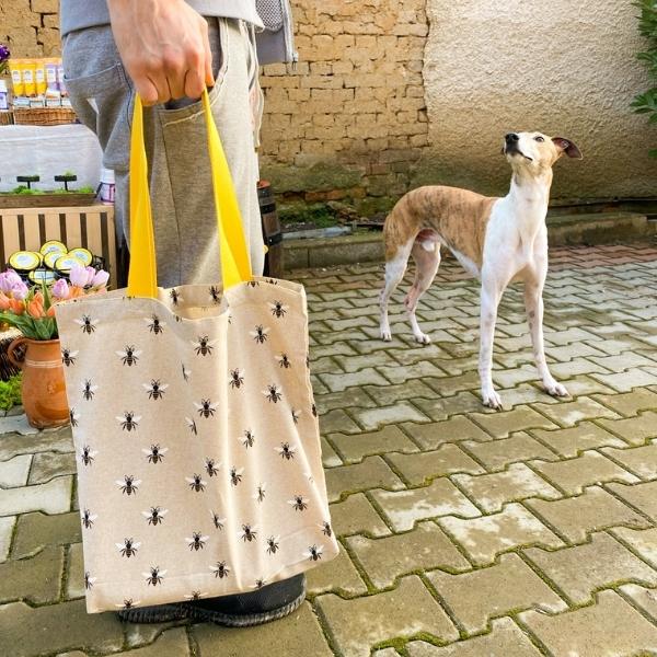 Bee bag - Colour: orange