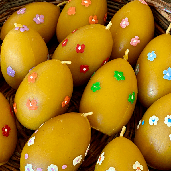 Painted egg