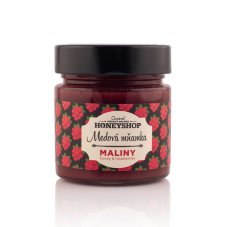 Medová mňamka malina 290g