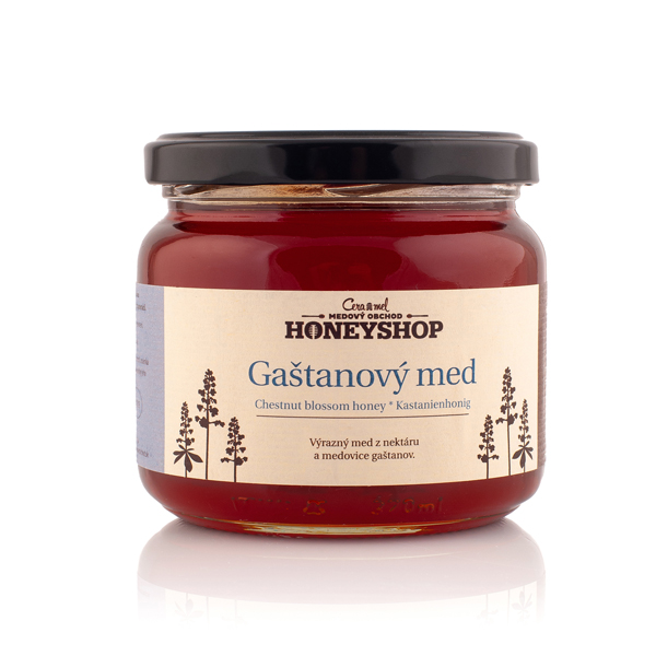 Chestnut honey 450g