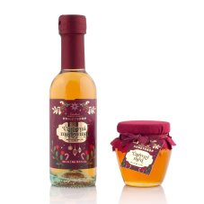 Burgundy Magical Gift Bag Honey and Mead