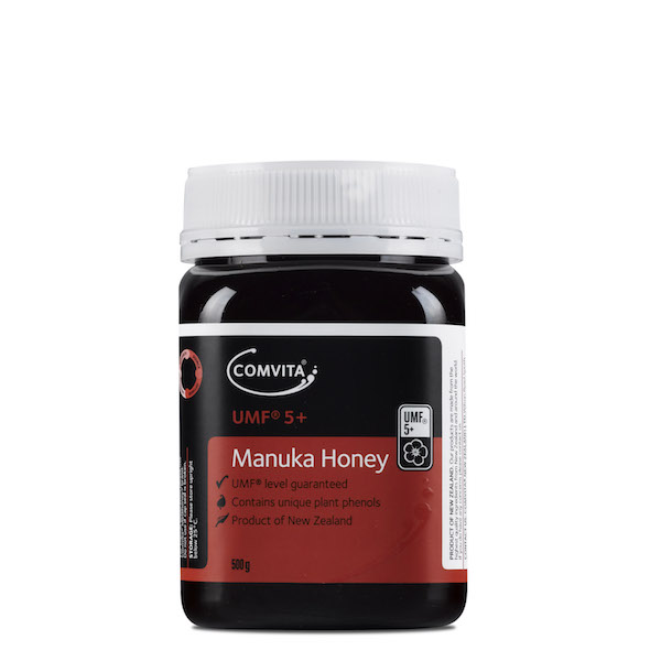 Manuka honey UMF 5+ (MGO 83) - Hmotnosť: 500 g