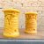 Large column with beehives