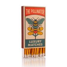 Zápalky The Pollinator