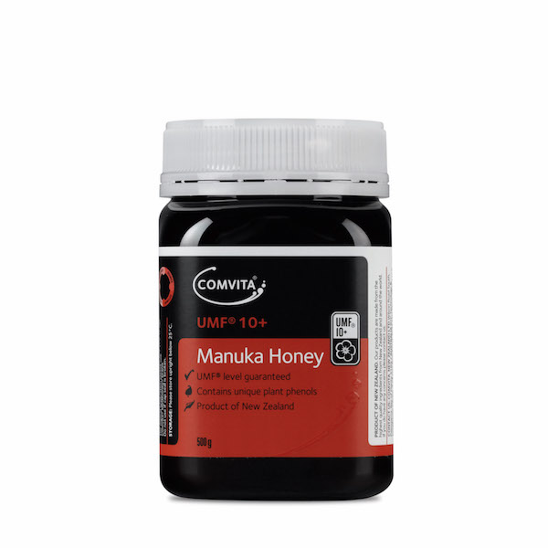 Manuka honey UMF 10+ (MGO 263) - Hmotnosť: 500 g