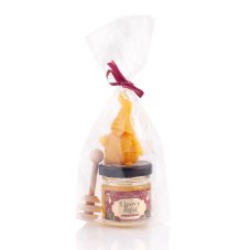 Mini Package Linden Honey & Candle
