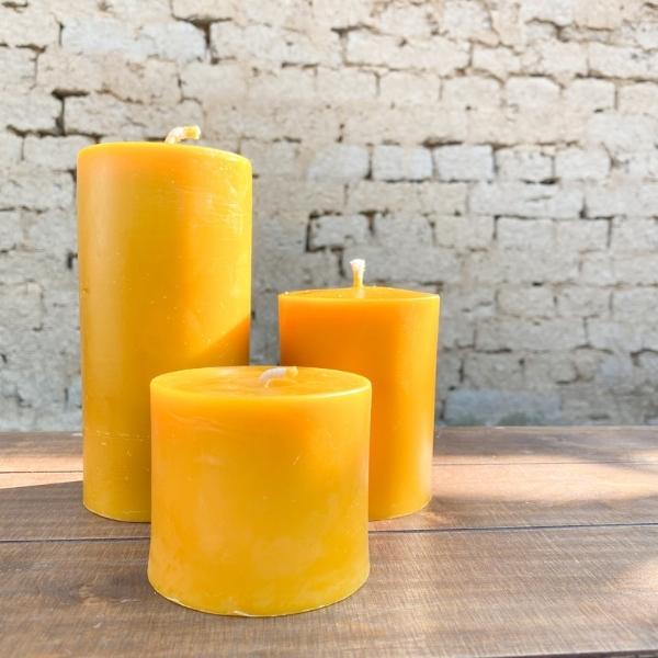 Set of smooth columns
