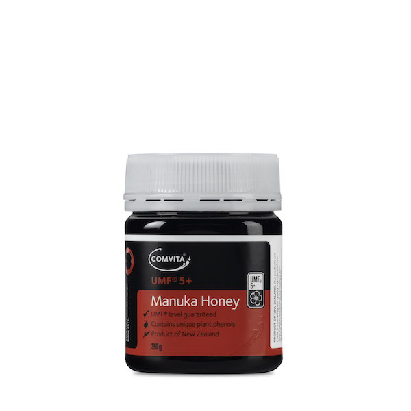 Manuka honey UMF 5+ (MGO 83) - Hmotnosť: 250 g