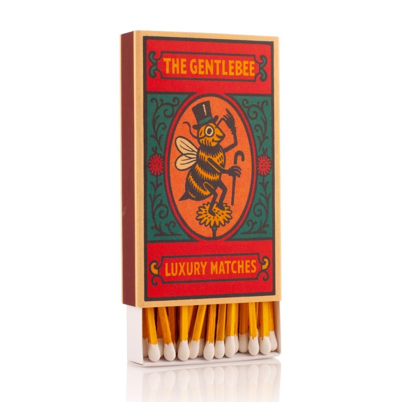 Matches The Gentlebee