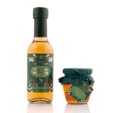 Green Magical Gift Bag Honey and Mead