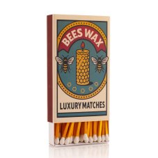 Zápalky Bees Wax