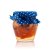 Mix orechov a marhule v mede 120g / 90ml