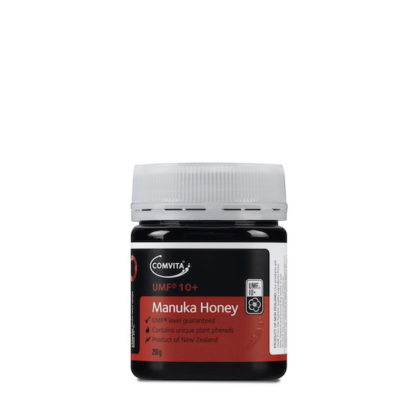 Manuka honey UMF 10+ (MGO 263) - Hmotnosť: 250 g