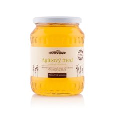 Agátový med 950g