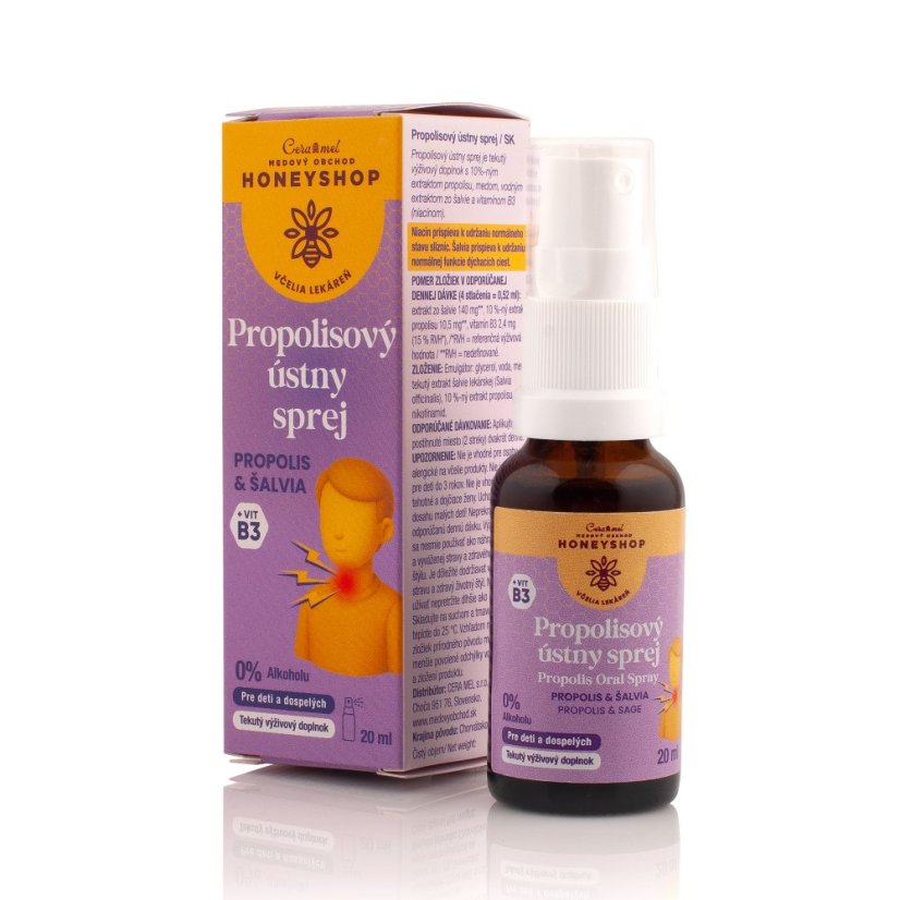 Propolis Oral Spray