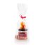 Mini honey package with forrest honey