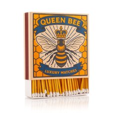Zápalky Queen Bee