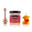 Mini honey package with forrest honey